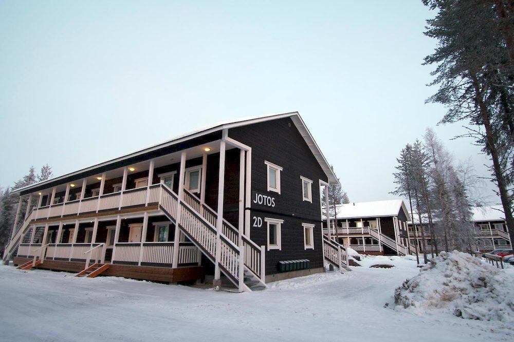 Hostel Hullu Poro Sirkka Exterior photo